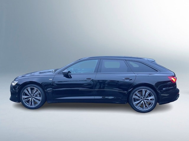 Audi A6 45 TFSI Avant Quattro S-Tronic Sport