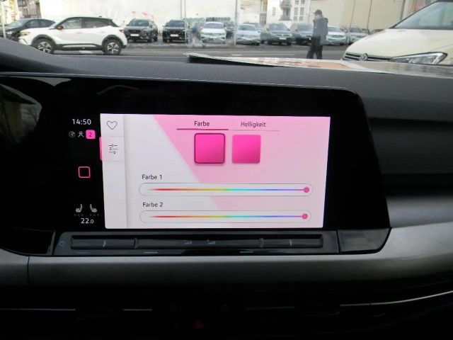 Volkswagen Golf DSG Golf VIII Life Variant