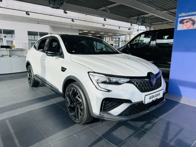Renault Arkana Alpine Esprit Hybrid