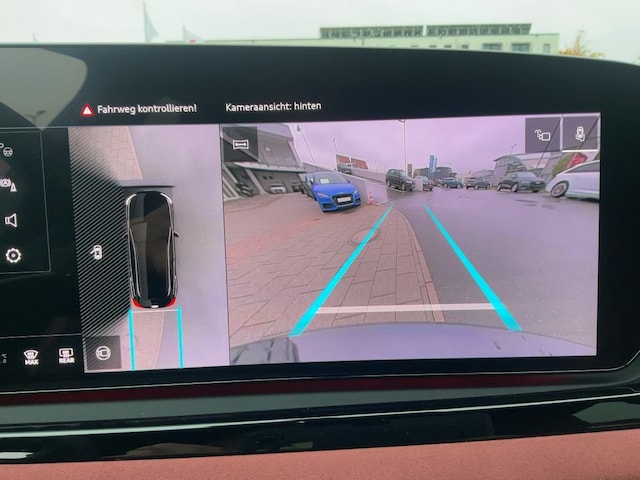 Audi S5 Avant S-Tronic