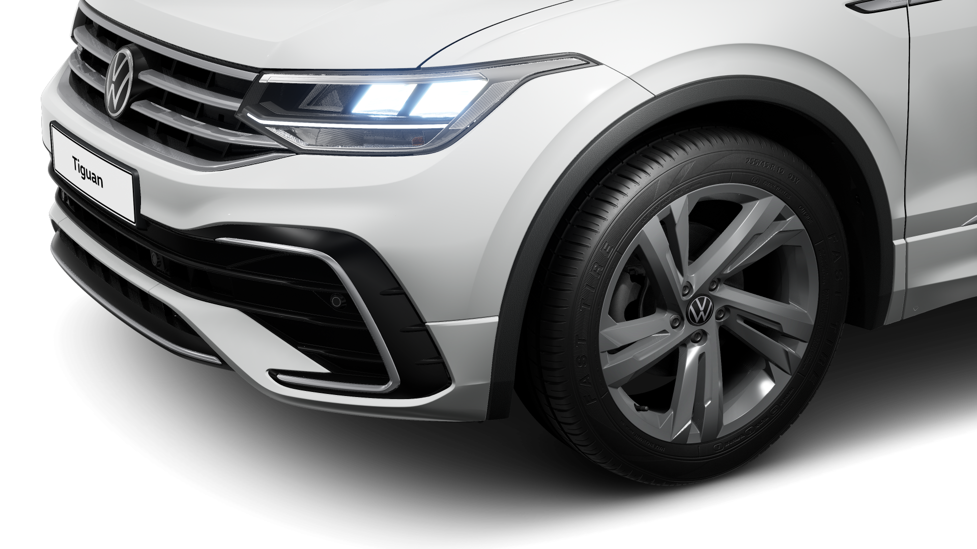 Volkswagen Tiguan DSG R-Line