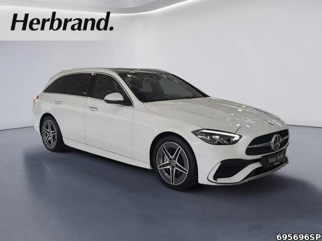 Mercedes-Benz C 220 AMG Line C 220 d Estate