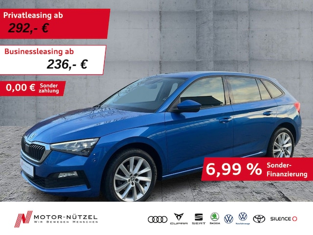 Skoda Scala 1.5 TSI Style Style