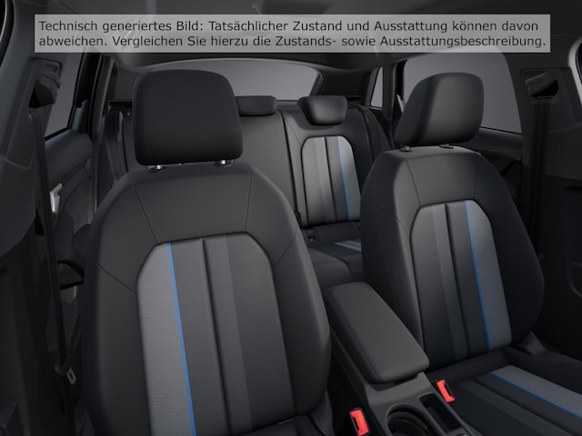 Audi A3 35 TDI S-Tronic Sportback