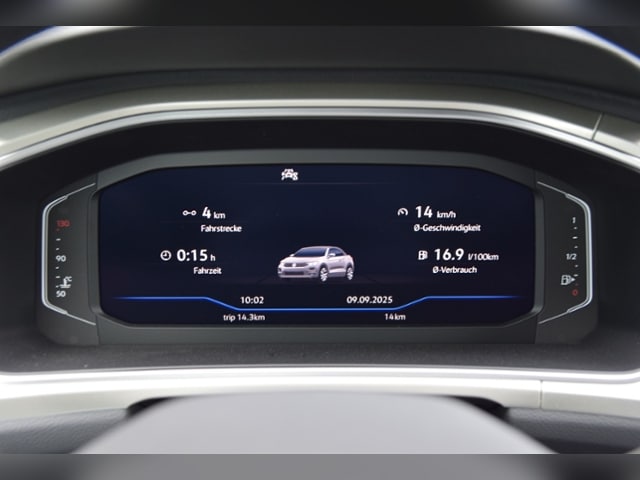 Volkswagen T-Roc Cabriolet Move