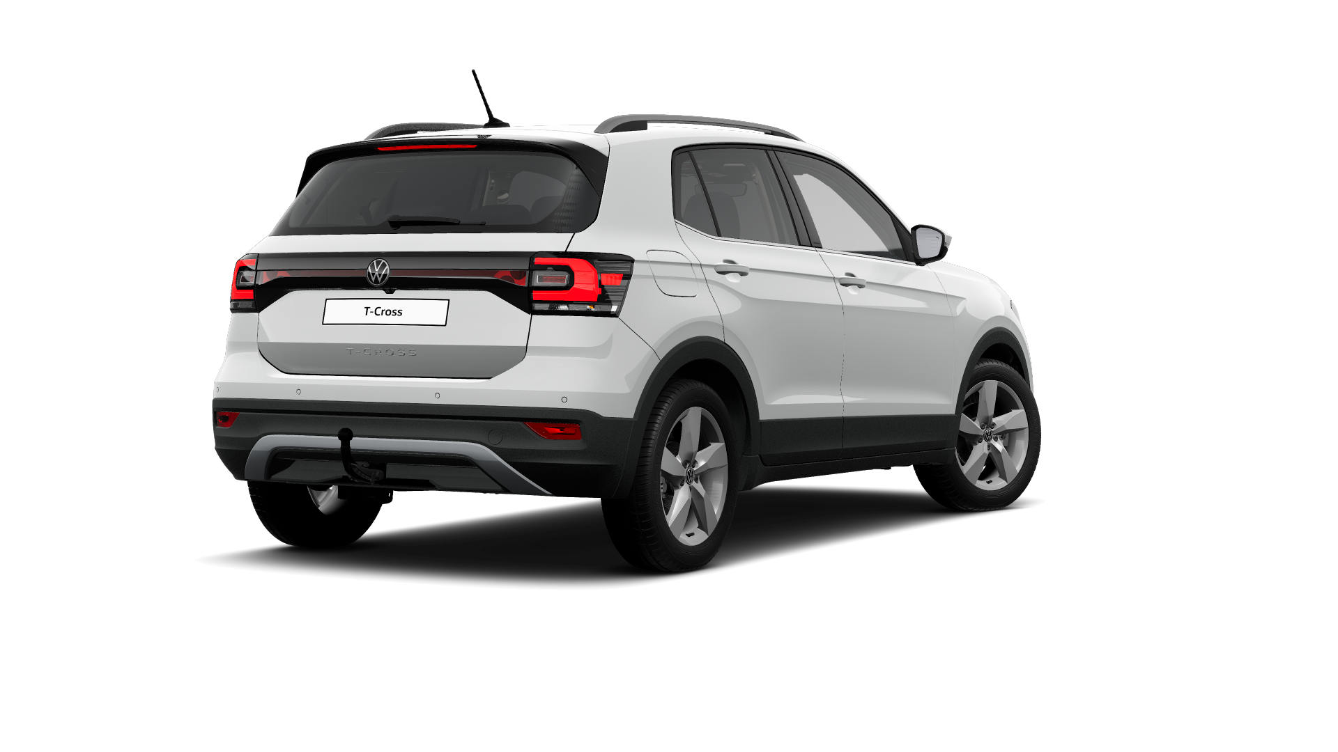 Volkswagen T-Cross 1.0 TSI Style