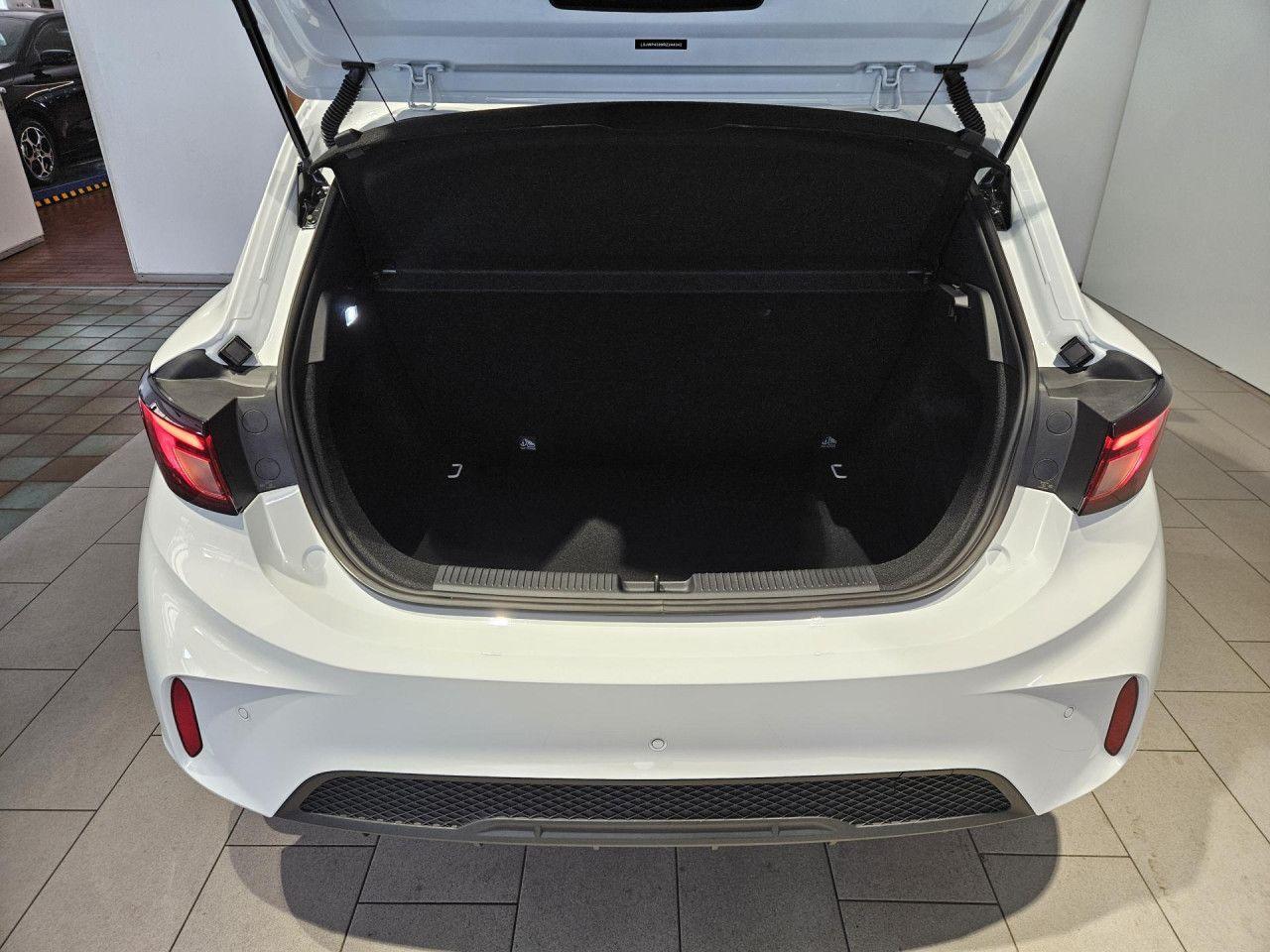 MG MG3 Hybrid+ Luxury