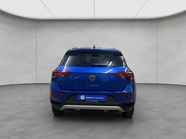 Volkswagen T-Roc T-Roc 1.5 TSI DSG Style AHK