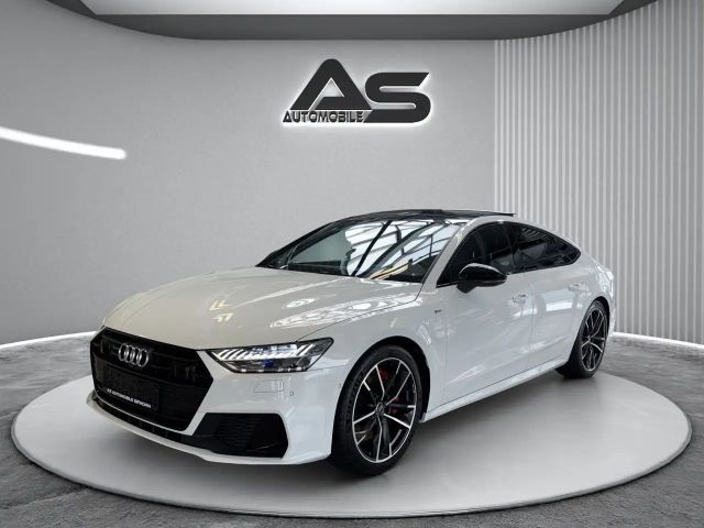 Audi A7 55 TFSI Quattro S-Line