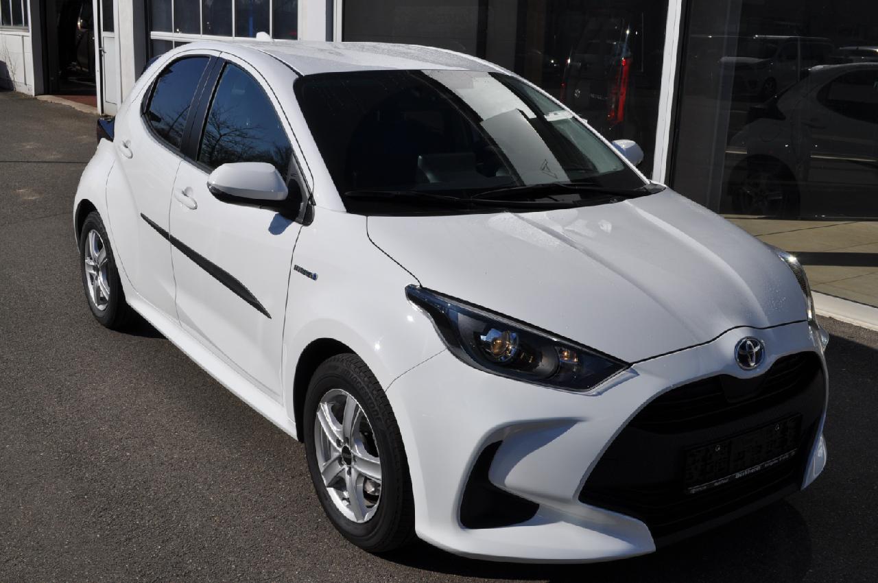 Toyota Yaris 5-deurs Basis Comfort