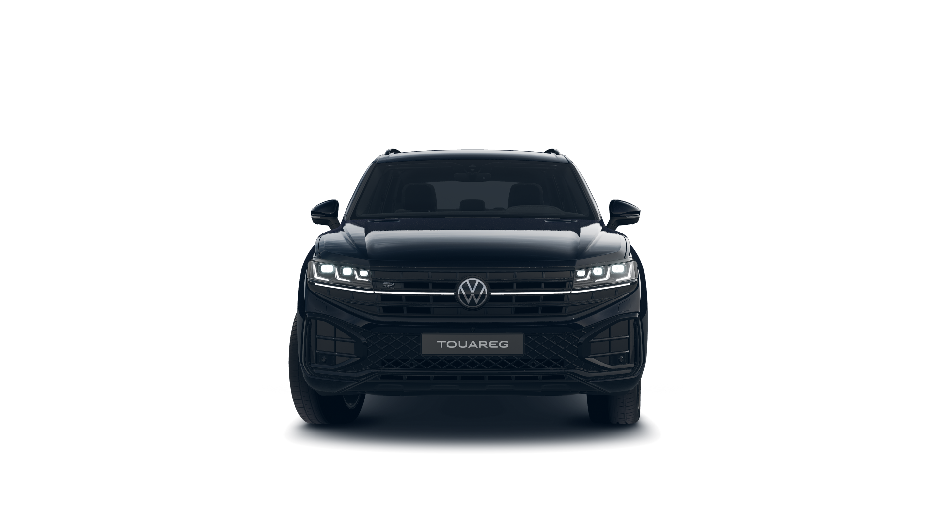 Volkswagen Touareg 3.0 V6 TDI 4Motion DSG R-Line