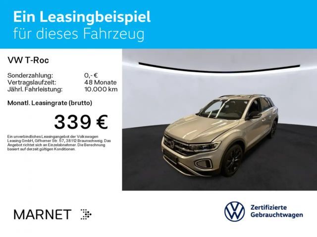 Volkswagen T-Roc 1.5 TSI DSG IQ.Drive Style