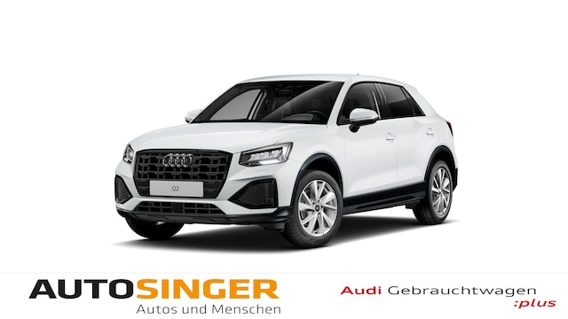 Audi Q2 35 TFSI S-Tronic