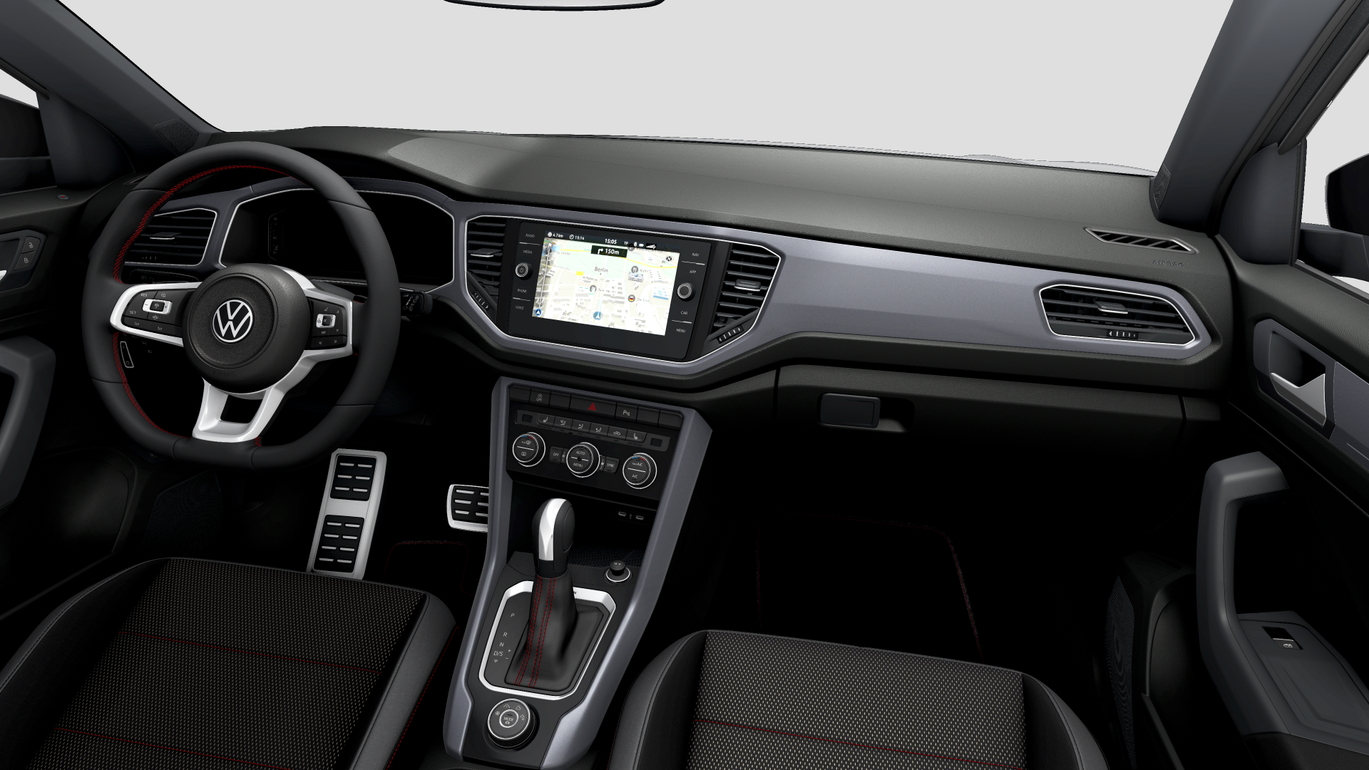 Volkswagen T-Roc 2.0 TSI 4Motion