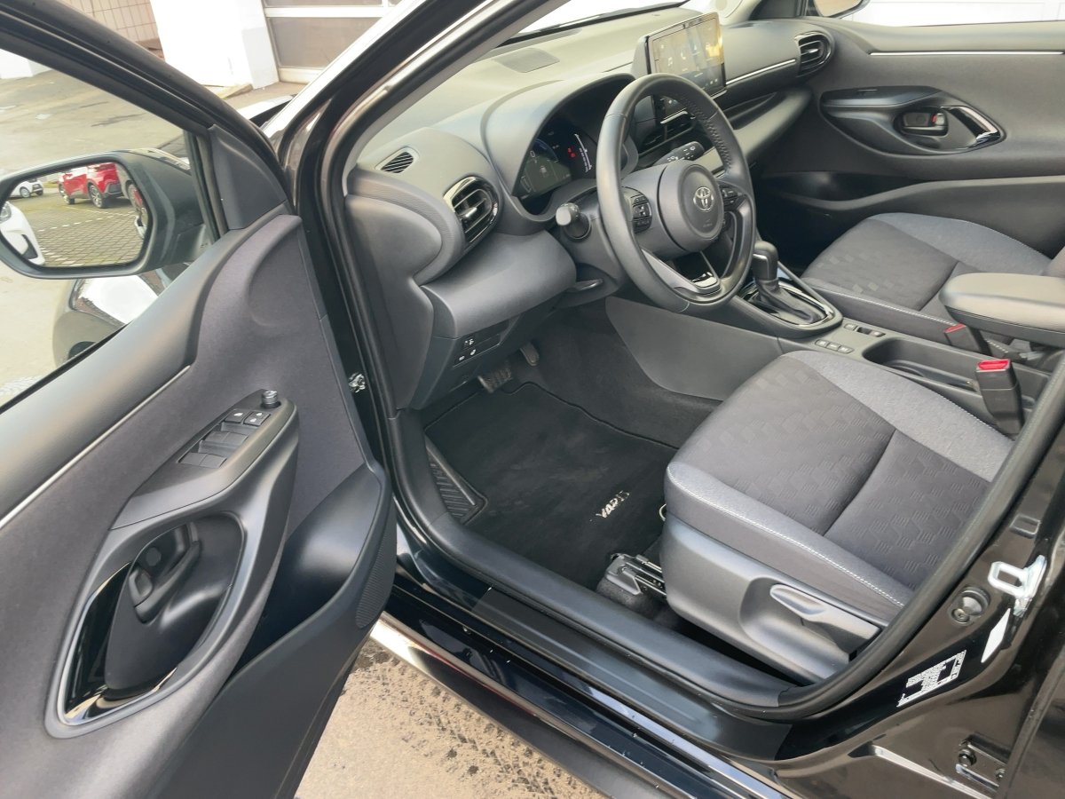 Toyota Yaris 5-deurs Comfort Team D