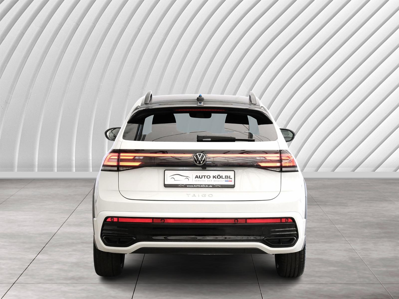 Volkswagen Taigo 1.0 TSI DSG R-Line