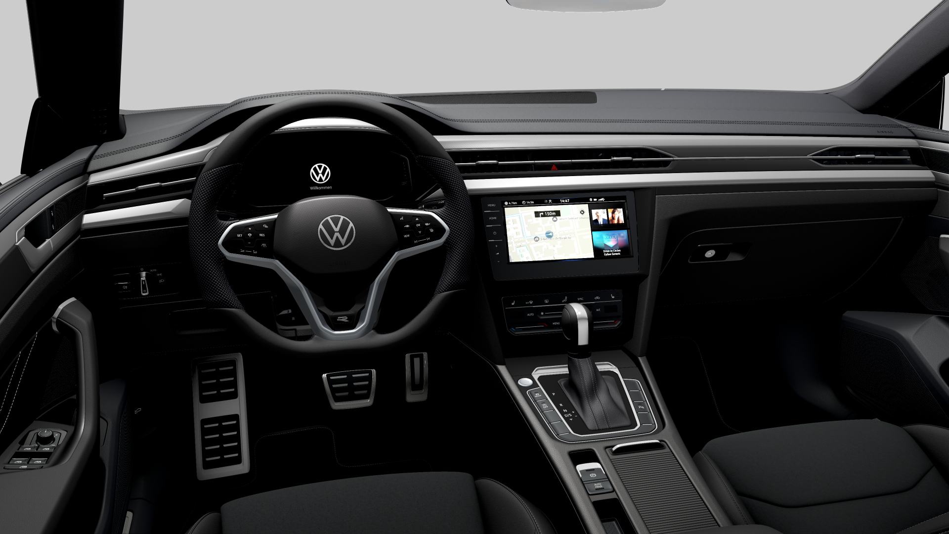 Volkswagen Arteon Shooting Brake R-Line