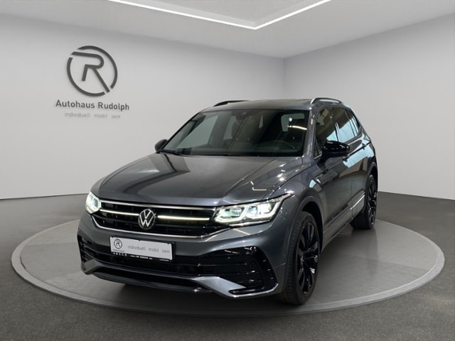 Volkswagen Tiguan 2.0 TDI 4Motion Allspace DSG