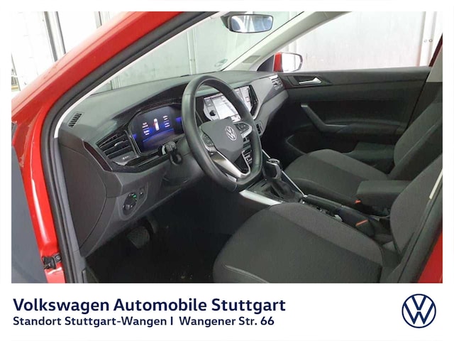 Volkswagen Polo 1.0 TSI DSG Life