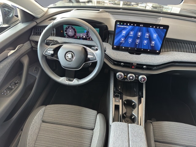 Skoda Superb 2.0 TDI Combi