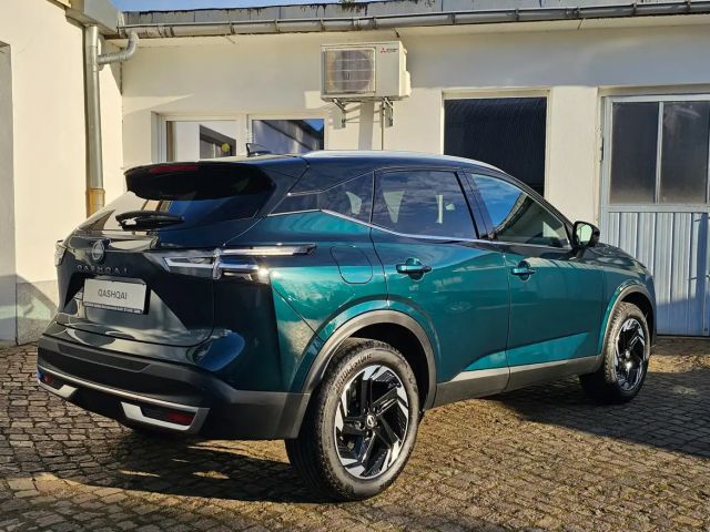 Nissan Qashqai DIG-T N-Connecta