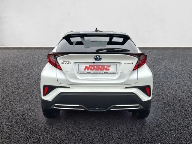 Toyota C-HR Hybride Team D