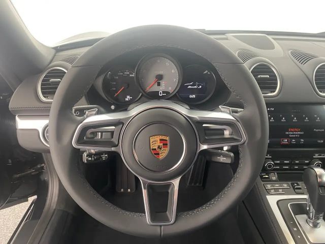 Porsche Boxster 718 S