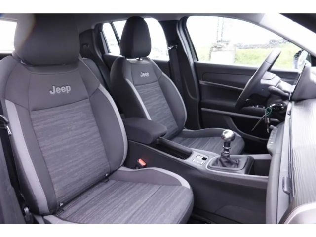 Jeep Avenger Longitude