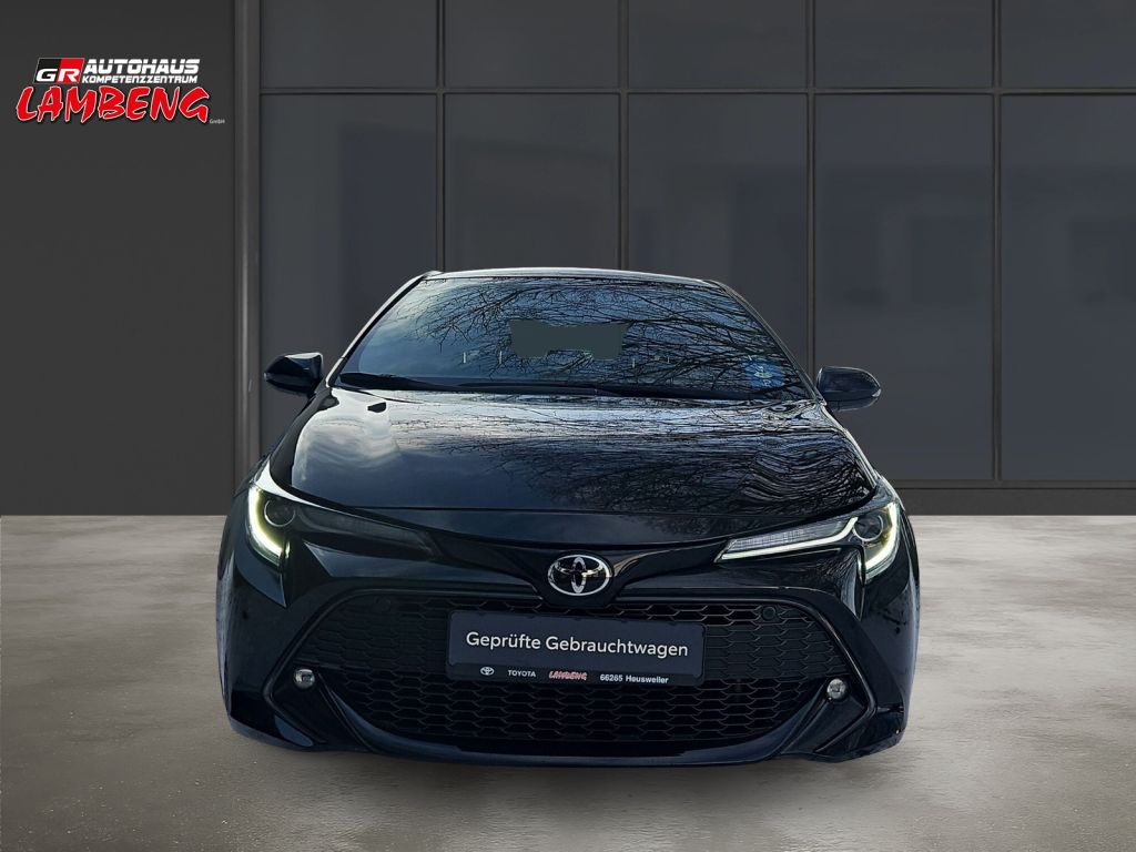 Toyota Corolla 5-deurs Technik