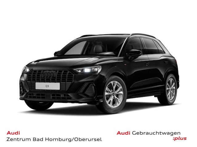 Audi Q3 35 TFSI S-Line S-Tronic