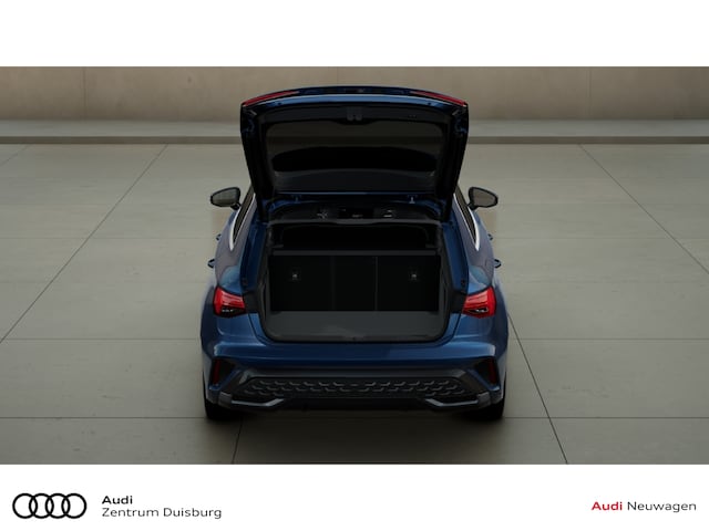 Audi A3 30 TFSI S-Line S-Tronic Sportback