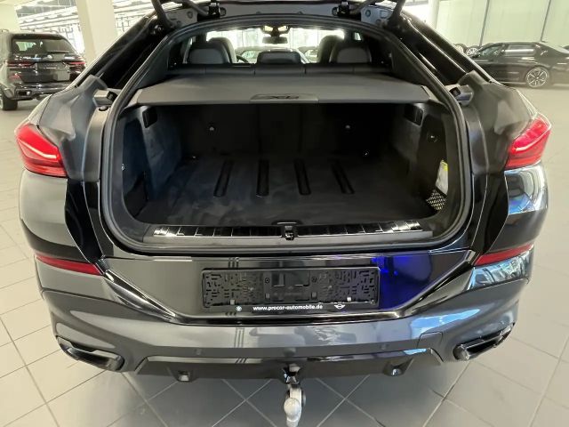 BMW X6 Coupé M-Sport xDrive30d