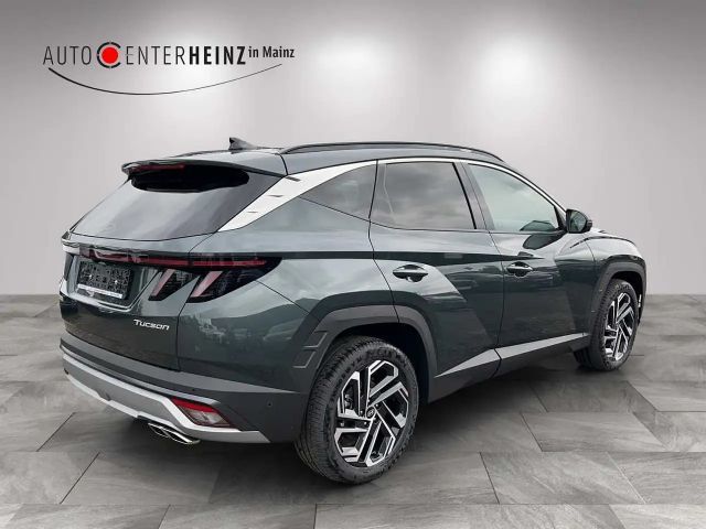 Hyundai Tucson 1.6 Prime T-GDi