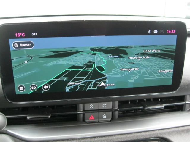 Fiat 600e 1,2L 145PS DCT Hybrid Special Edition Komfortpaket