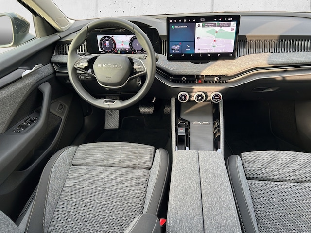 Skoda Superb 2.0 TDI Combi Selection