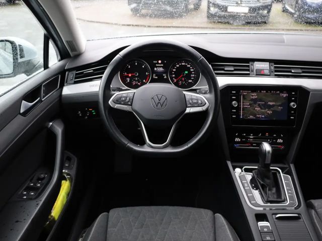 Volkswagen Passat 2.0 TDI Business Variant