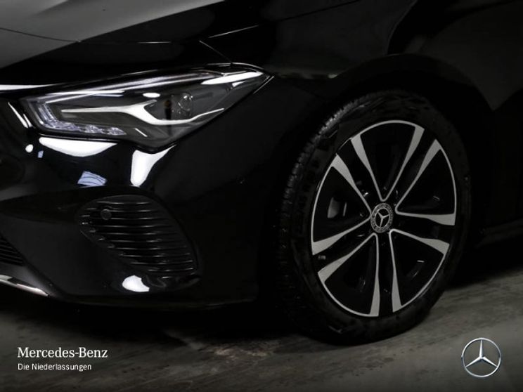 Mercedes-Benz CLA 200 Coupé