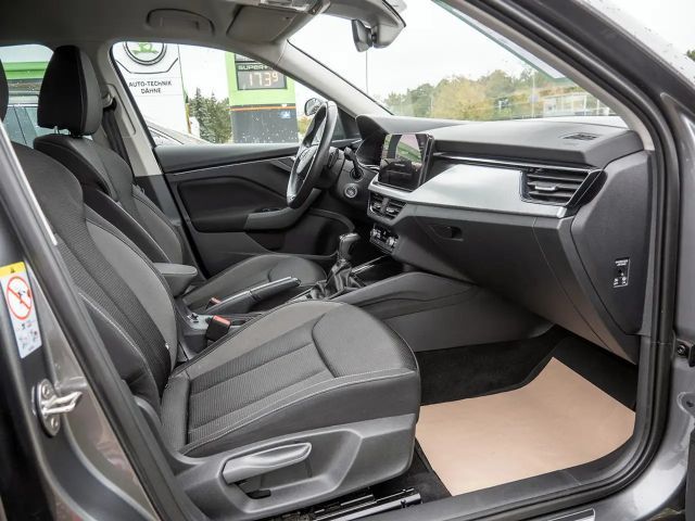 Skoda Kamiq 1.0 TSI Tour