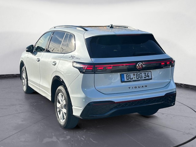 Volkswagen Tiguan 4Motion DSG R-Line