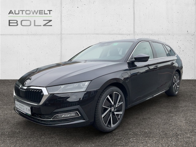 Skoda Octavia 1.4 TSI Combi iV