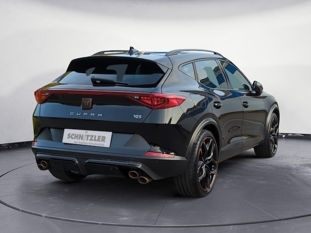 Cupra Formentor 2.5 TSI DSG VZ5