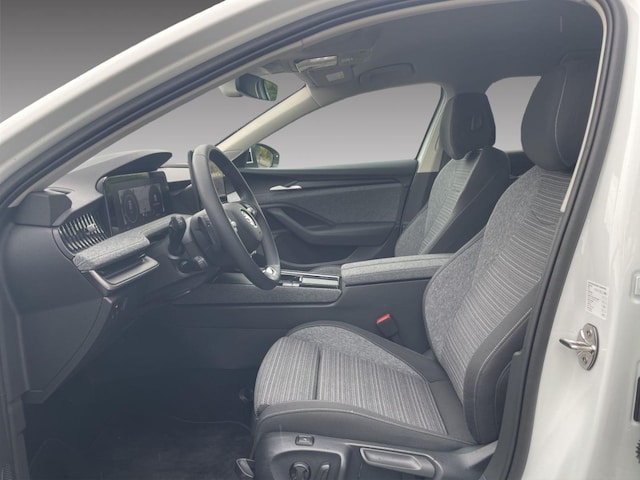 Skoda Superb 2.0 TDI Combi Selection