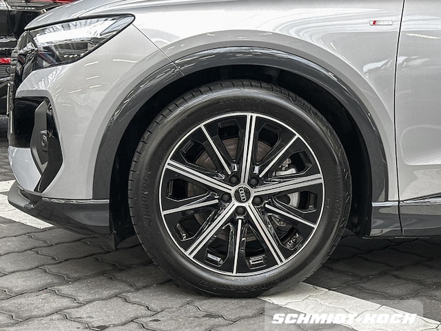 Audi Q4 e-tron Sportback