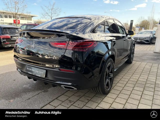 Mercedes-Benz GLE 450 4MATIC AMG Line Coupé