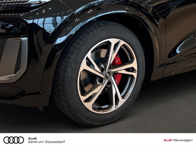 Audi Q6 e-tron Performance