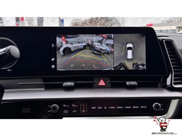 Kia Sportage CRDi GT-Line Vierwielaandrijving