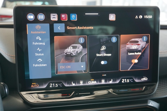 Cupra Formentor 2.0 TSI VZ