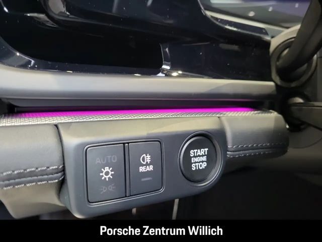 Porsche Panamera 4 E-Hybrid