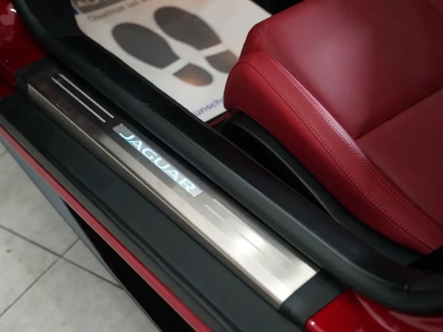 Jaguar F-Type Coupe R-Dynamic