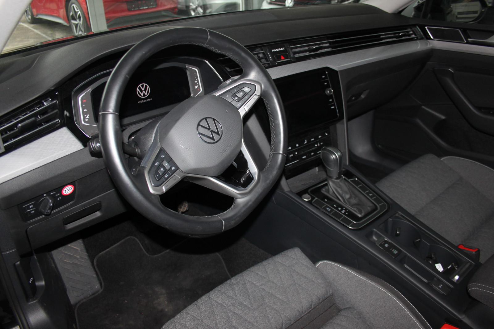 Volkswagen Passat DSG R-Line Variant